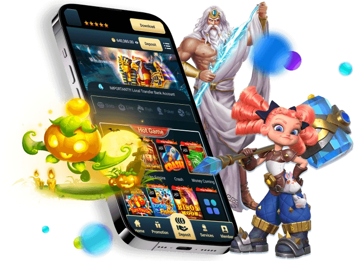 Nền tảng casino trực tuyến VB68