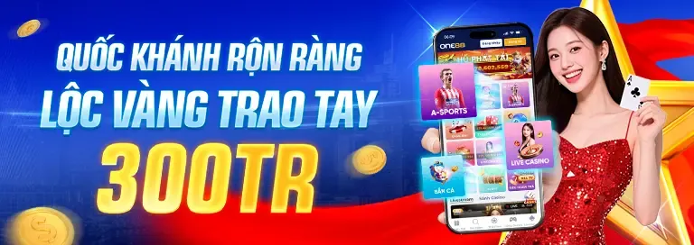 Thưởng chào mừng vb68